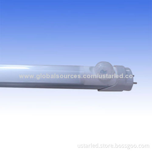 Sensor 9W 2-feet 0.9m SMD2835 T8 LED Tubes, Microwave Sensor/>0.95PF/3yrs Guarantee/Isolated Drives